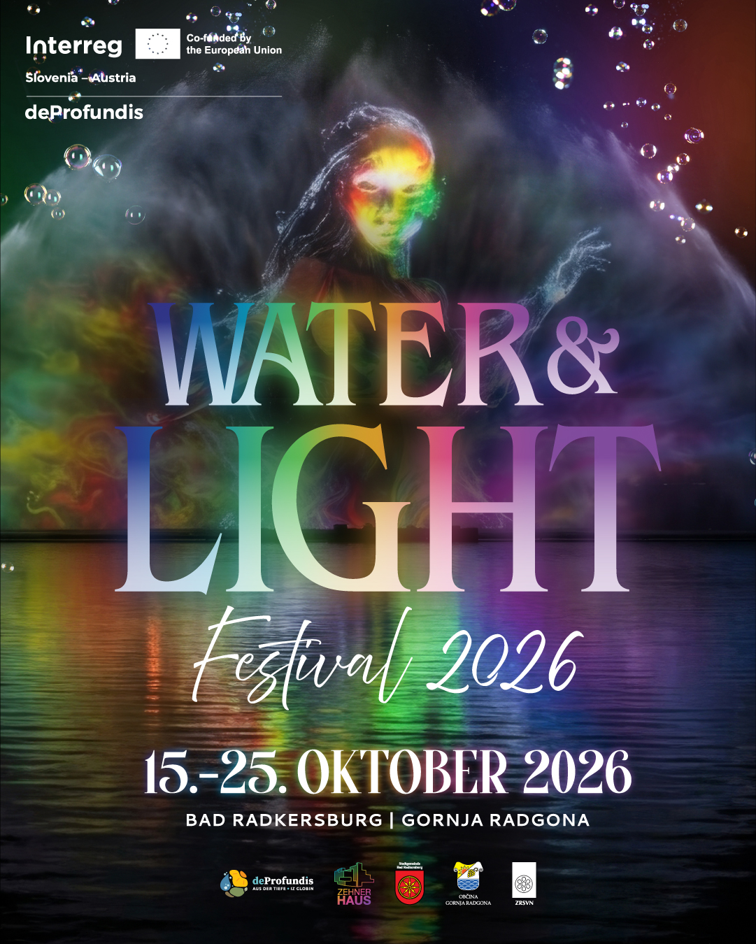 Water & Light Festival 2026